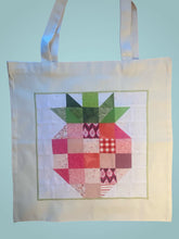 Load image into Gallery viewer, Quilted Canvas Totes