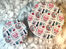 Load image into Gallery viewer, Bowl Cover Set