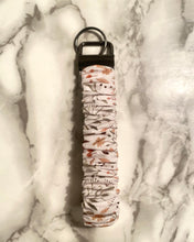 Load image into Gallery viewer, Scunchy Key Fob