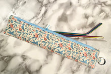 Load image into Gallery viewer, Metal Straws with Case