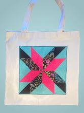 Load image into Gallery viewer, Quilted Canvas Totes