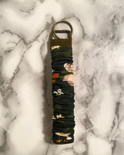 Load image into Gallery viewer, Scunchy Key Fob