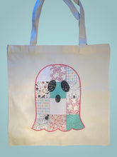 Load image into Gallery viewer, Quilted Canvas Totes