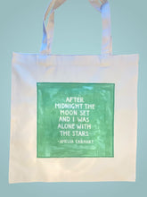 Load image into Gallery viewer, Quoted Canvas Totes
