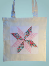 Load image into Gallery viewer, Quilted Canvas Totes

