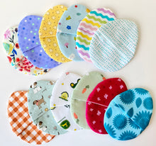 Load image into Gallery viewer, Cloth Easter Eggs
