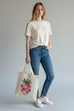 Load image into Gallery viewer, Quilted Canvas Totes
